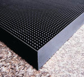 3M Safety-Walk Cushion Mat 4900 600mm x 810mm Black
